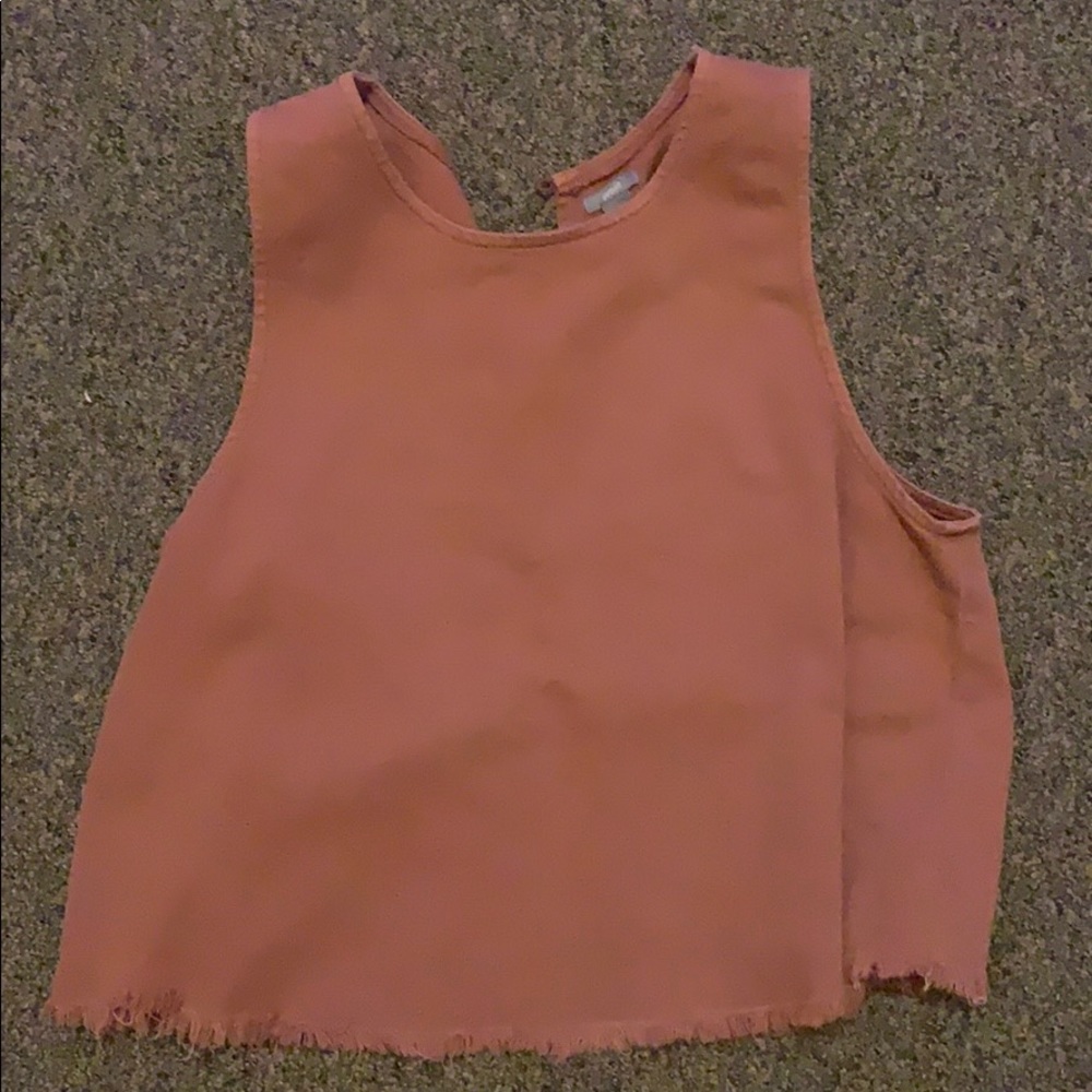 Tank top